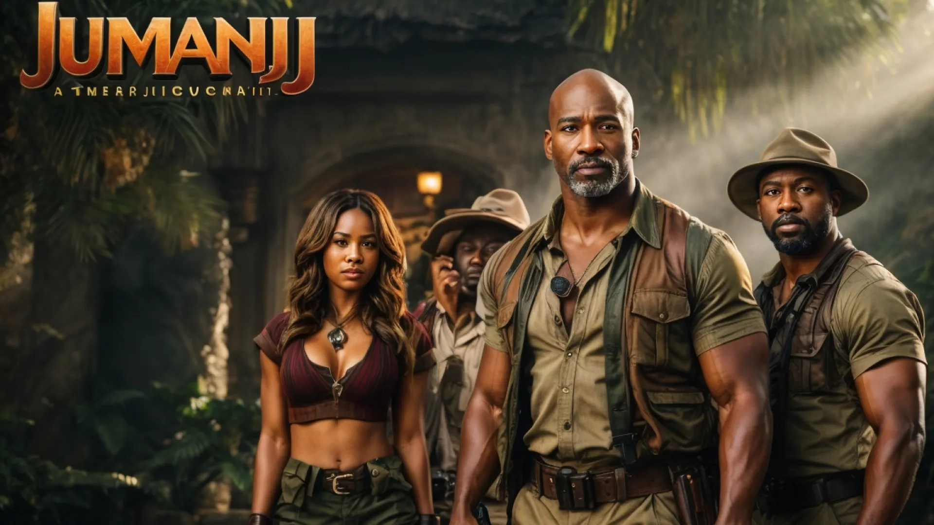 jumanji
