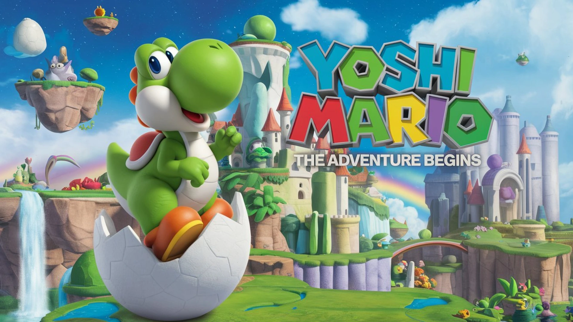 yoshi
